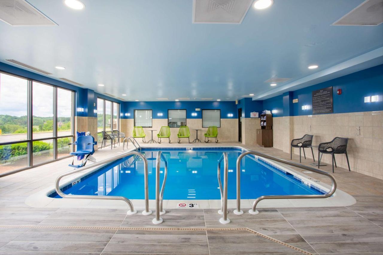 Hampton Inn Elkins Kültér fotó