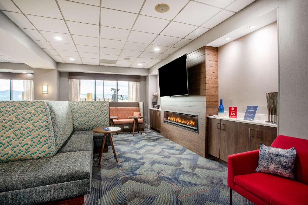 Hampton Inn Elkins Kültér fotó