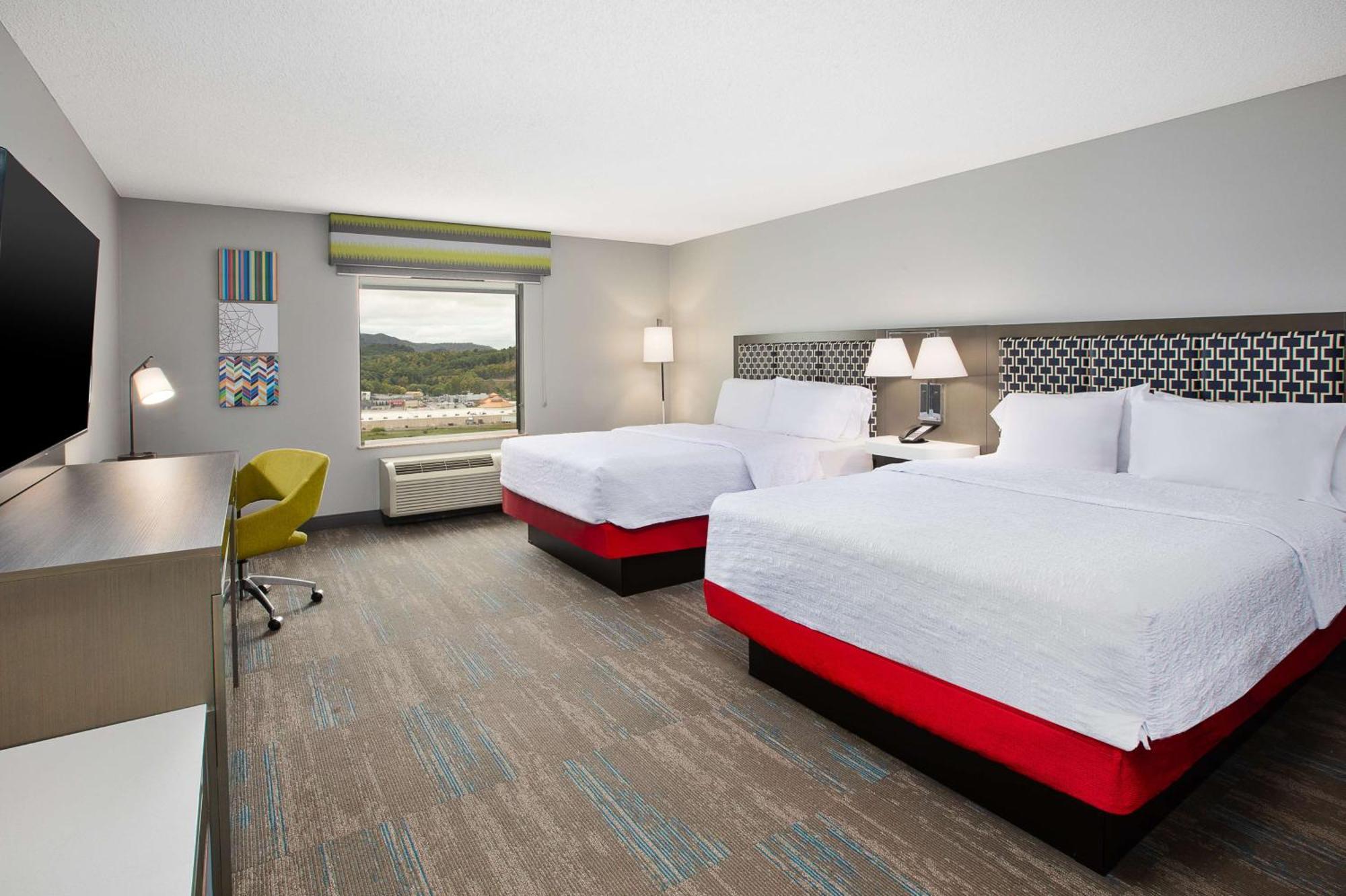 Hampton Inn Elkins Kültér fotó