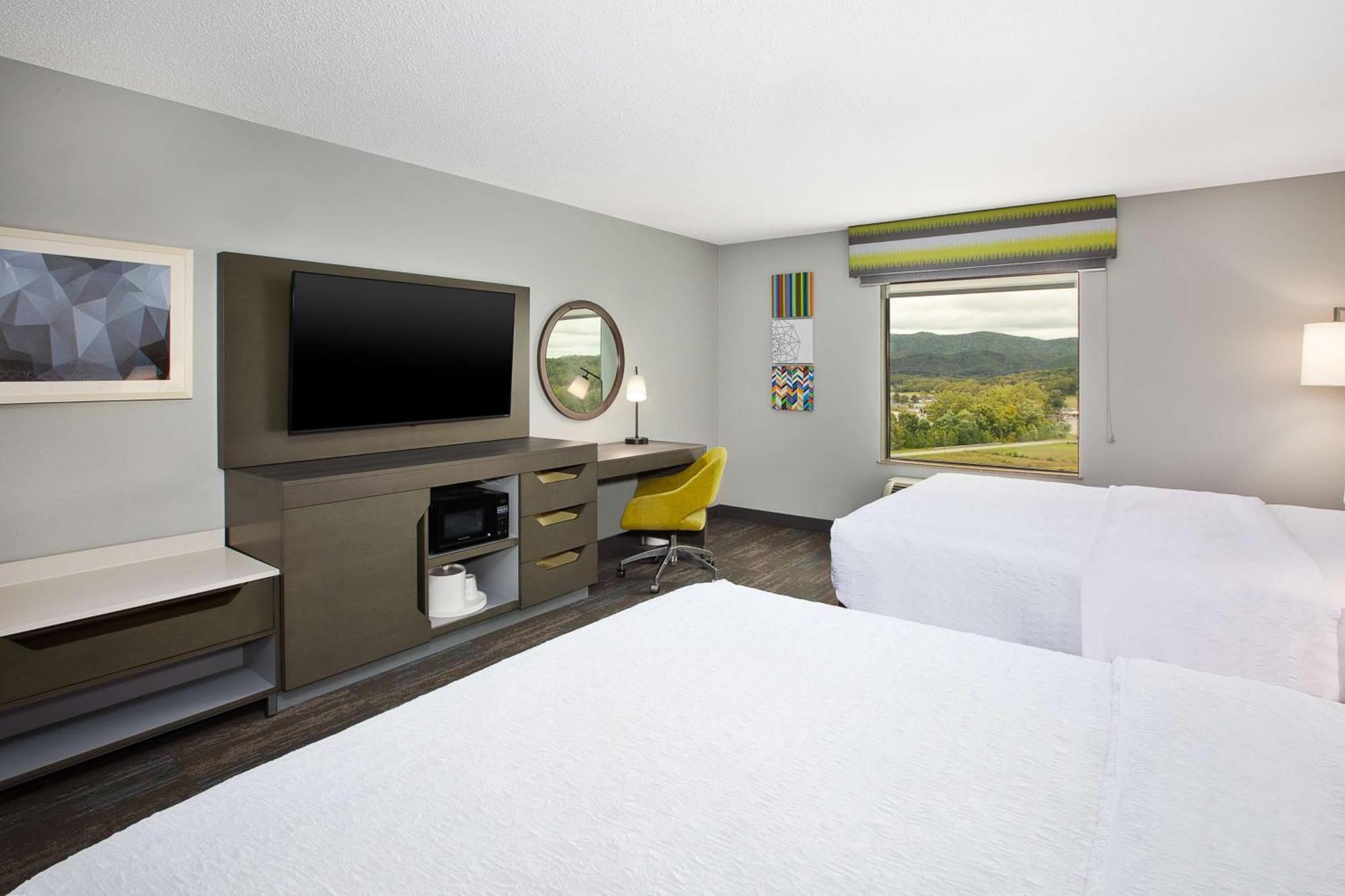 Hampton Inn Elkins Kültér fotó