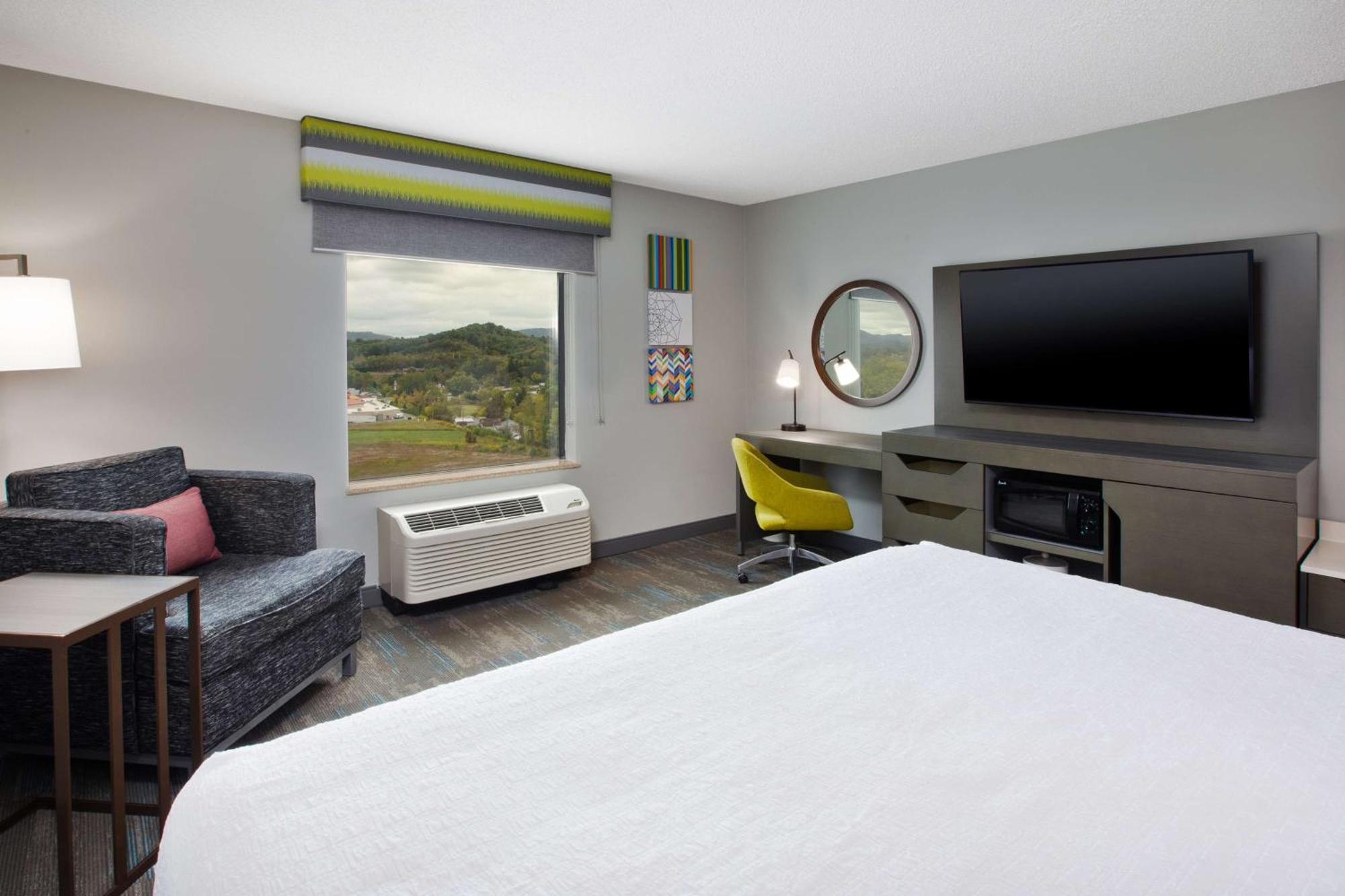Hampton Inn Elkins Kültér fotó