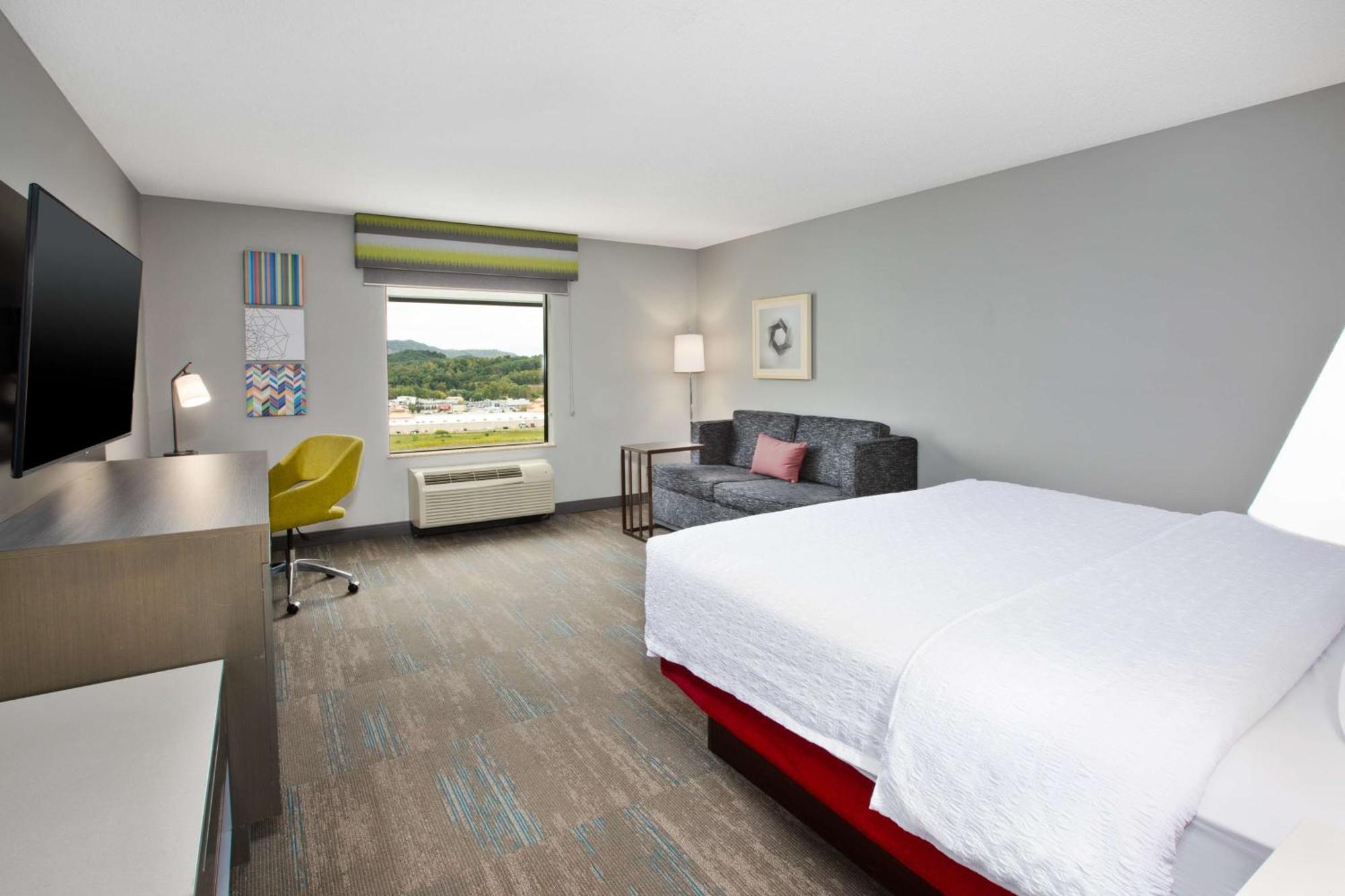 Hampton Inn Elkins Kültér fotó