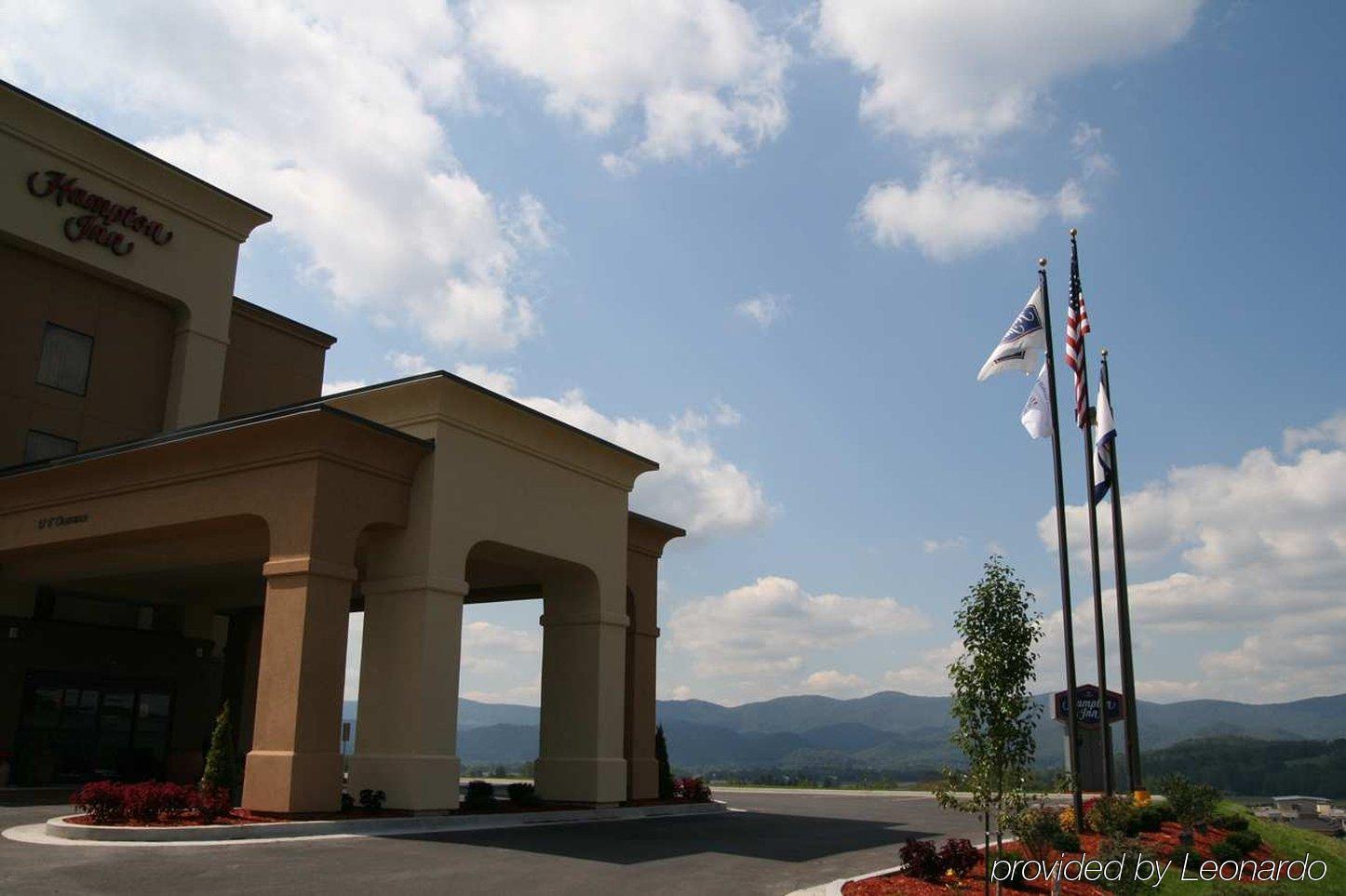 Hampton Inn Elkins Kültér fotó