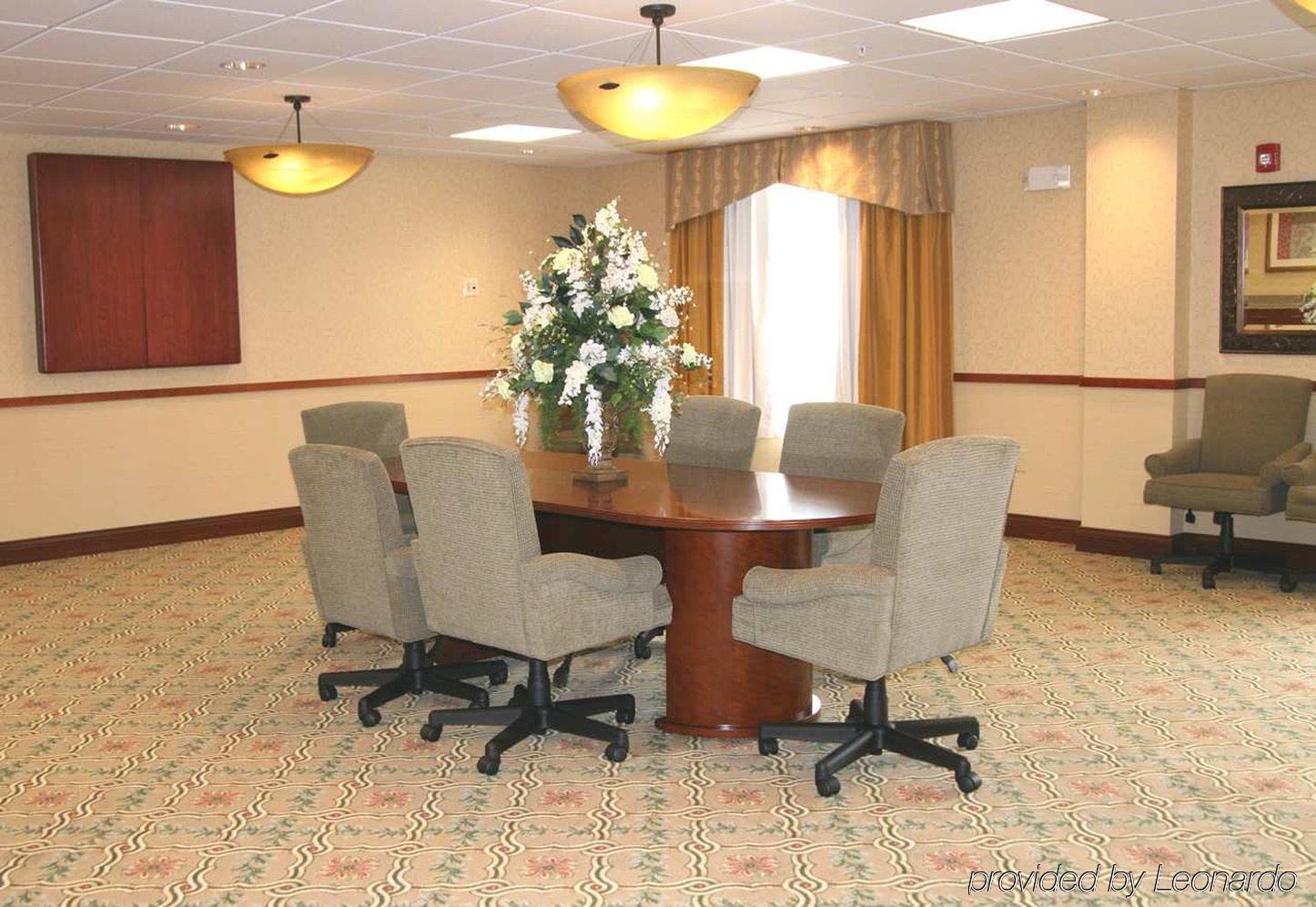 Hampton Inn Elkins Beltér fotó