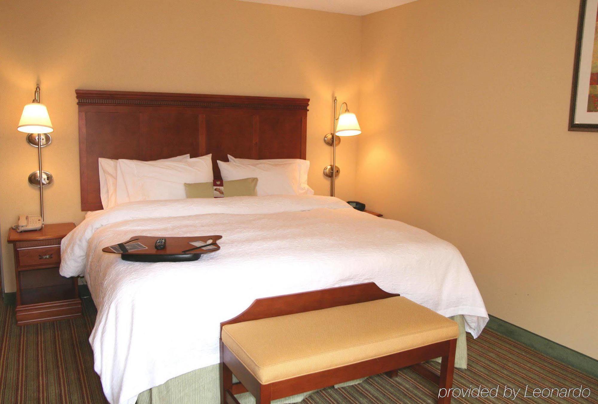 Hampton Inn Elkins Szoba fotó
