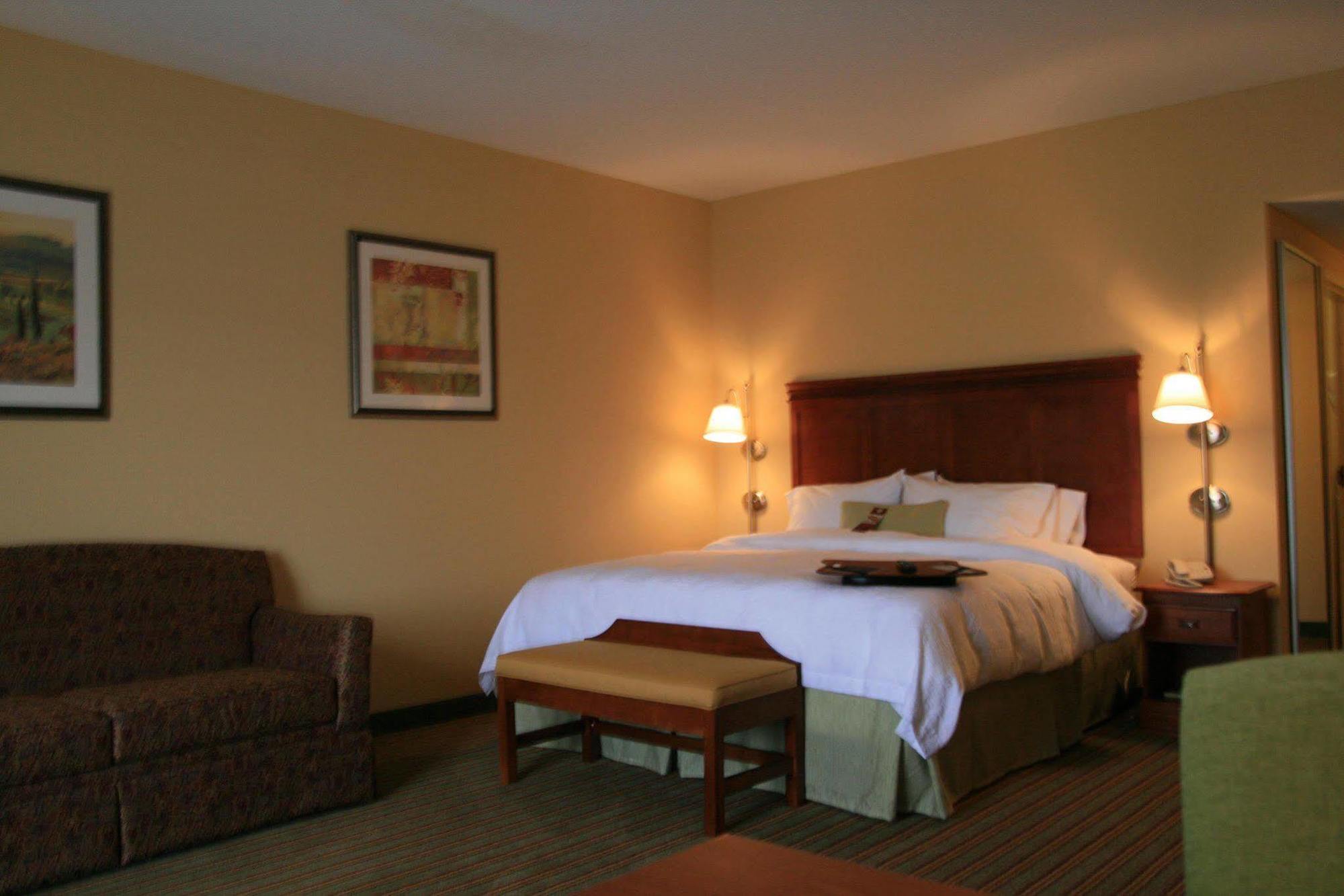 Hampton Inn Elkins Szoba fotó
