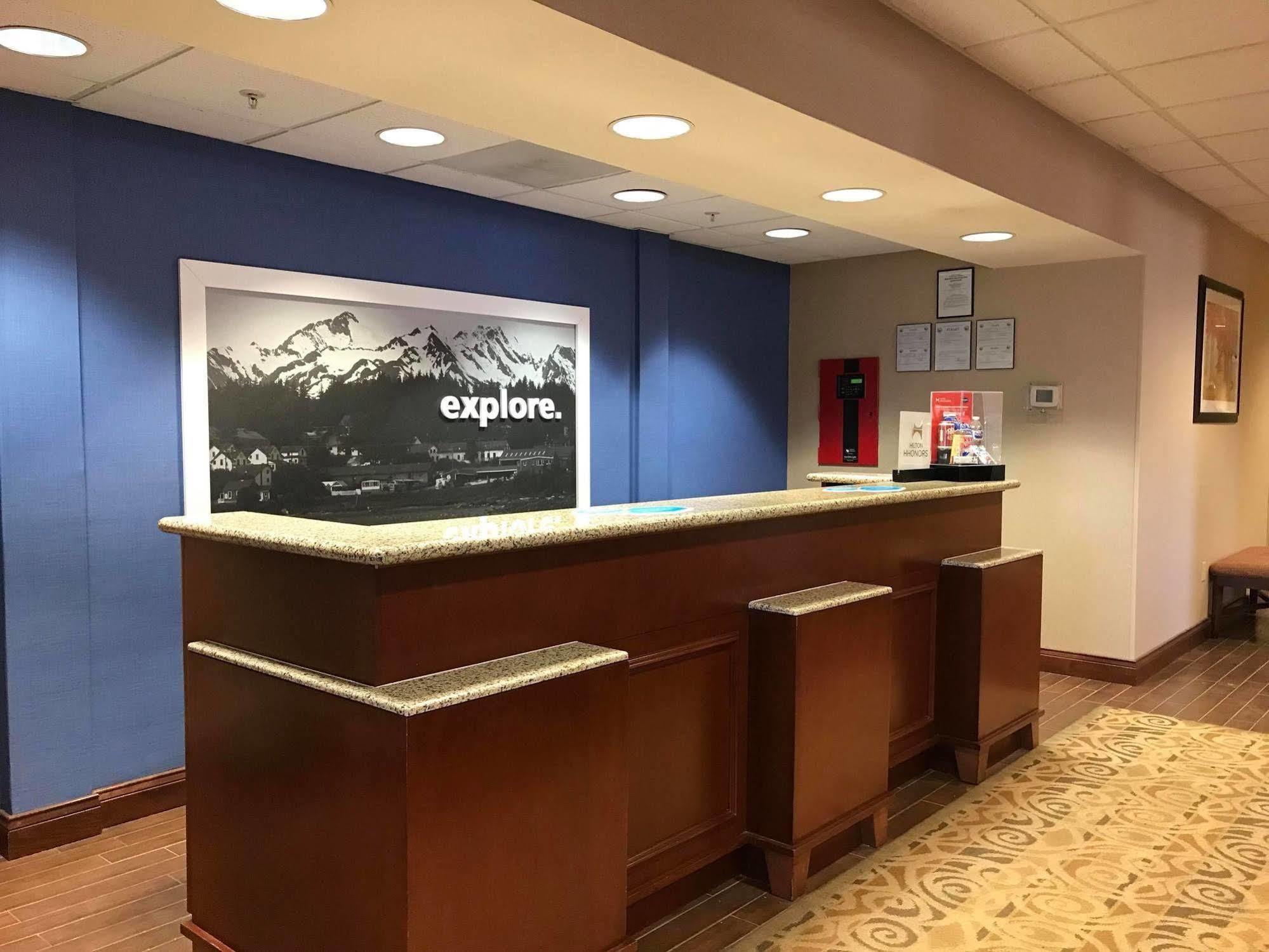 Hampton Inn Elkins Kültér fotó