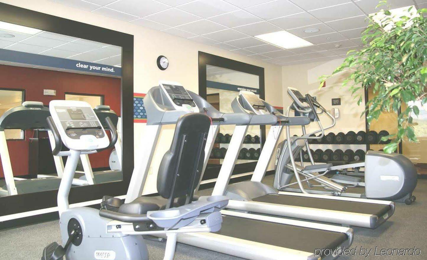 Hampton Inn Elkins Létesítmények fotó