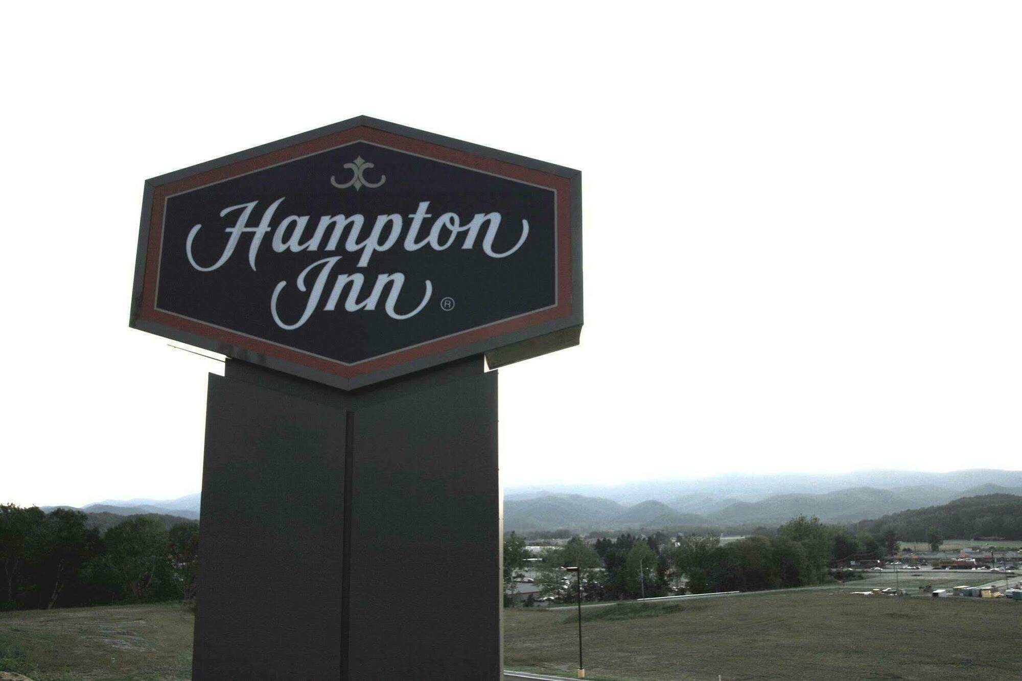 Hampton Inn Elkins Kültér fotó